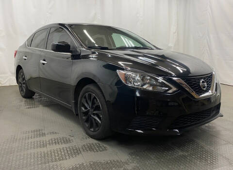 2018 Nissan Sentra for sale at Direct Auto Sales in Philadelphia PA