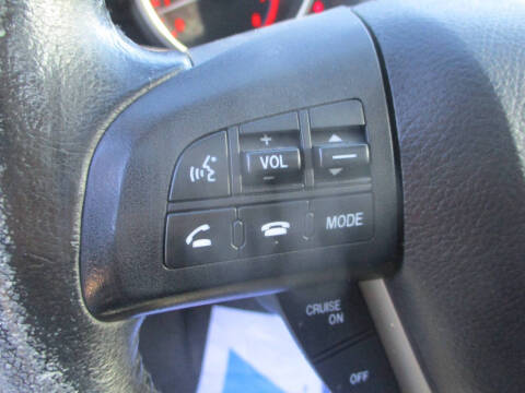 2011 Mazda MAZDA3 s Sport