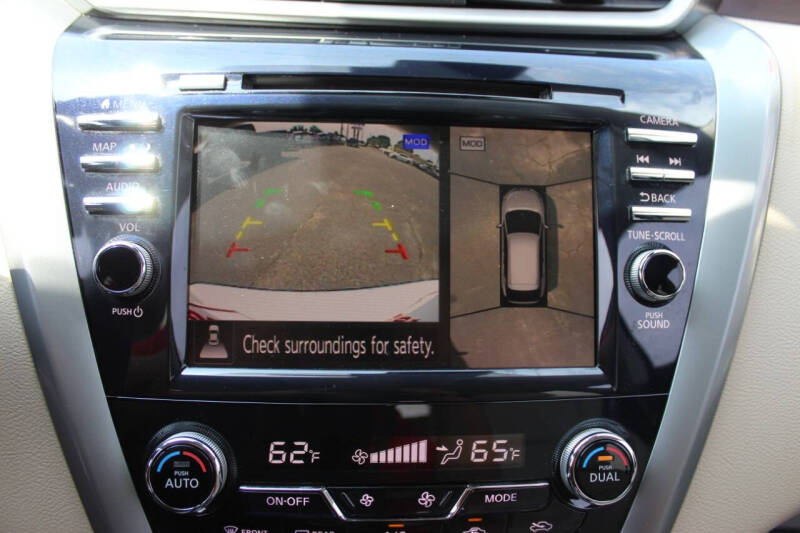 2020 Nissan Murano Platinum