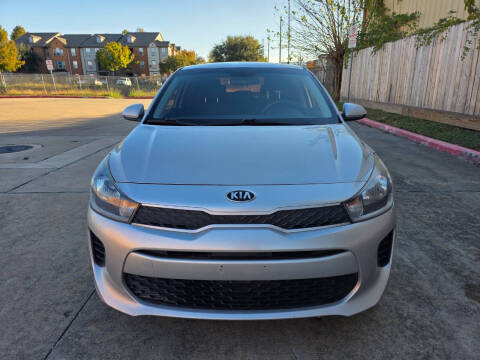 2019 Kia Rio S