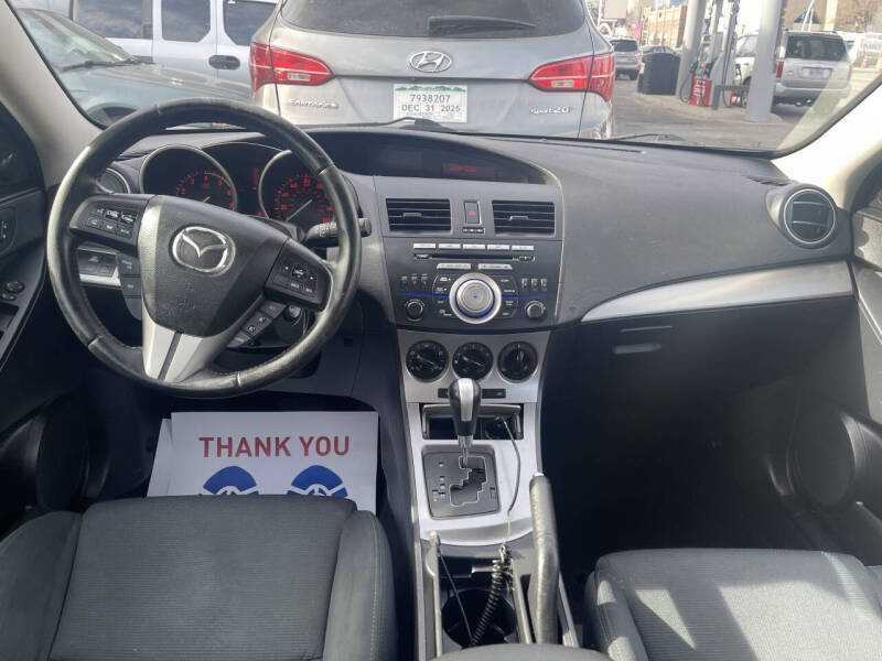 2010 Mazda MAZDA3 s Sport