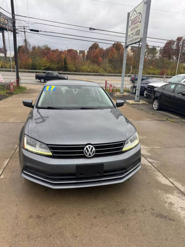 2017 Volkswagen Jetta 1.4T S