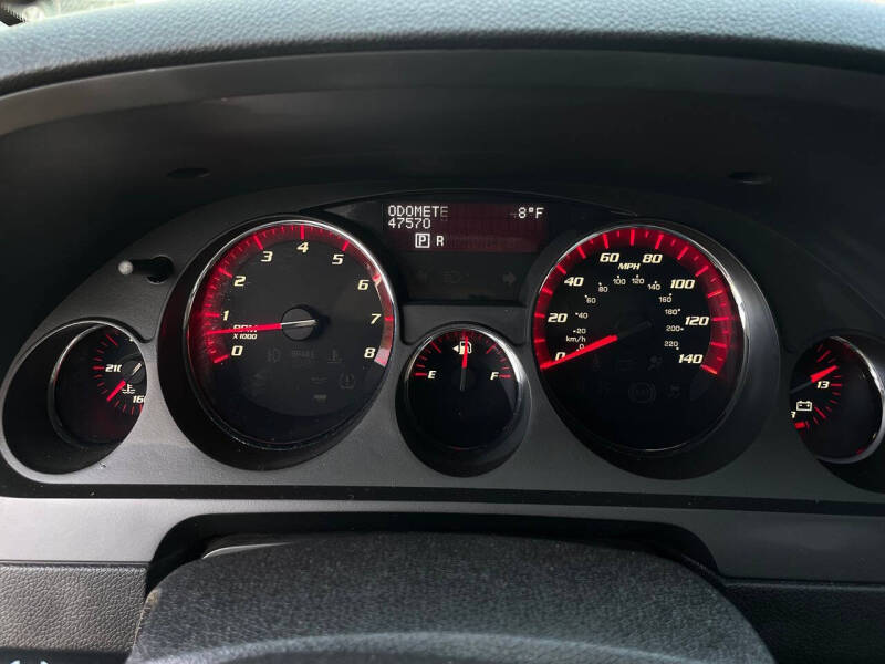 2011 GMC Acadia SLE