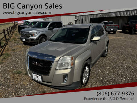 2011 GMC Terrain SLE-1