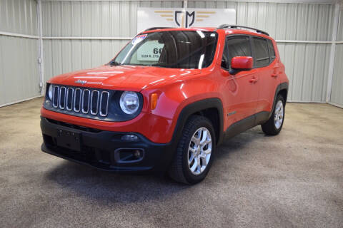 2016 Jeep Renegade for sale at 1st Class Motors in Phoenix AZ