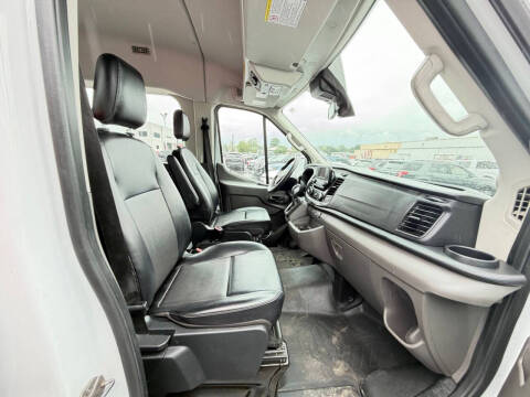 2020 Ford Transit