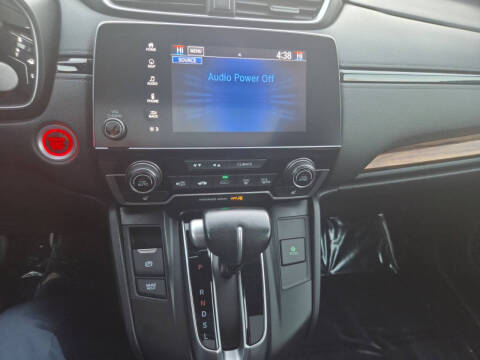 2018 Honda CR-V EX-L w/Navi