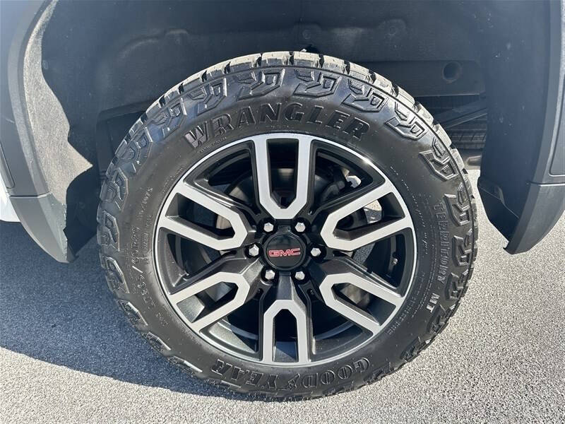 2022 GMC Sierra 1500