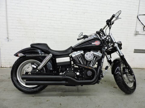 2009 Harley-Davidson Dyna Fat Bob