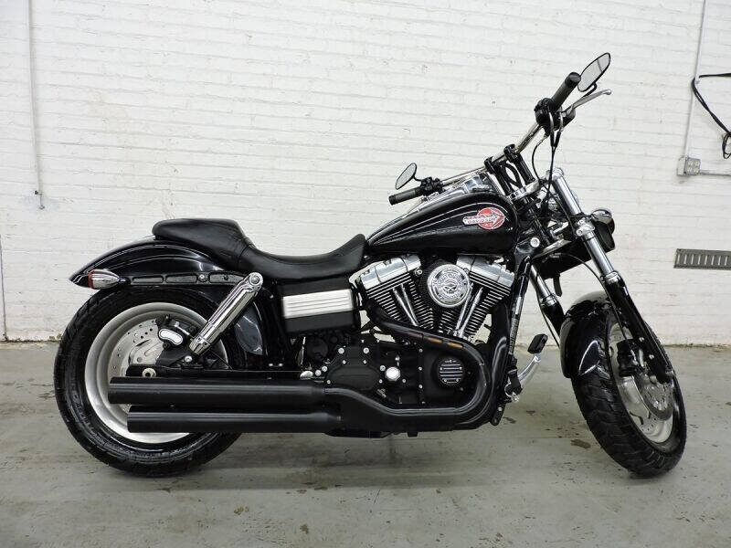 2009 Harley-Davidson Dyna Fat Bob