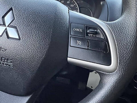 2022 Mitsubishi Mirage