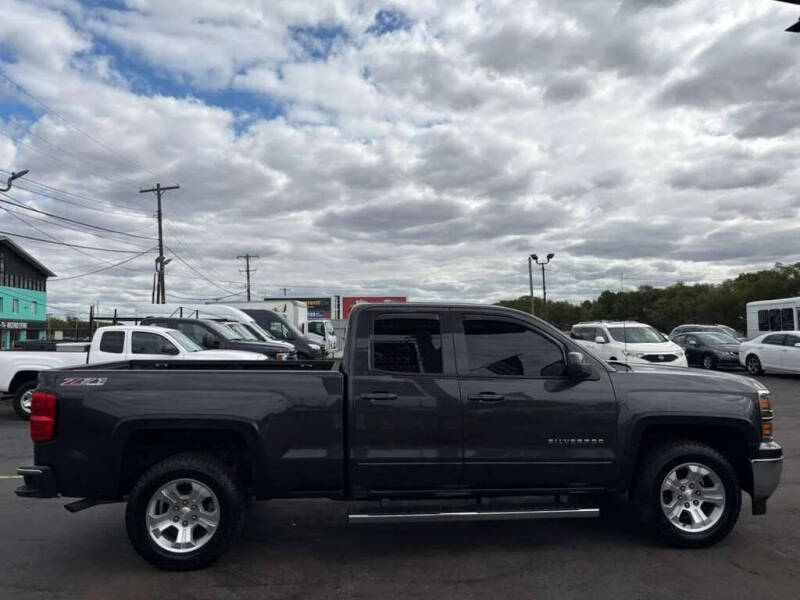 2015 Chevrolet Silverado 1500