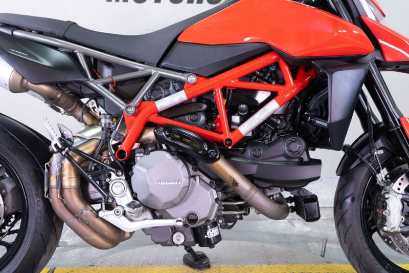 2020 Ducati Hypermotard 950