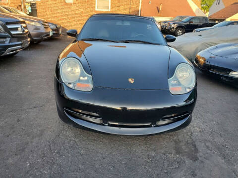 2001 Porsche 911 Carrera