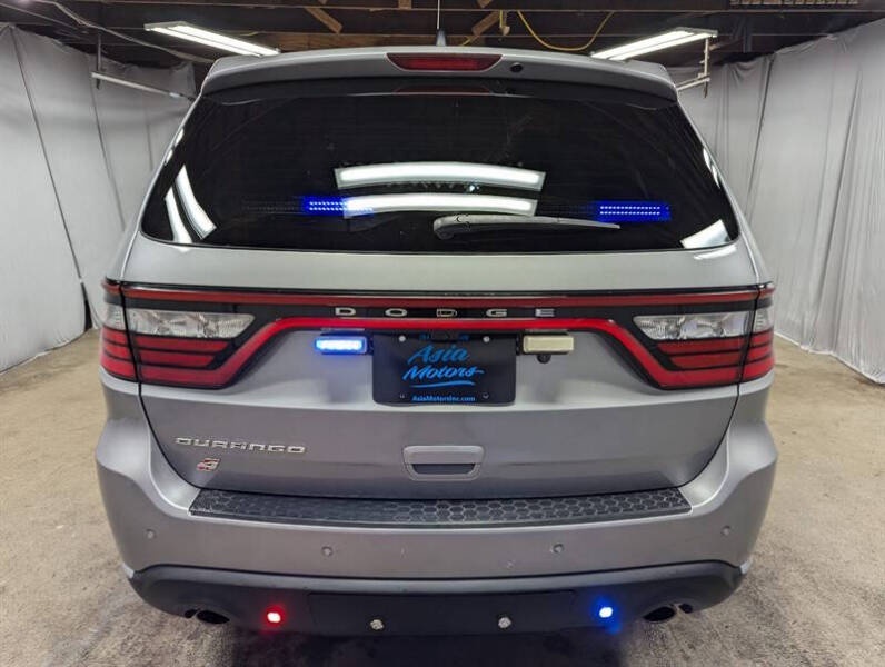 2019 Dodge Durango Pursuit
