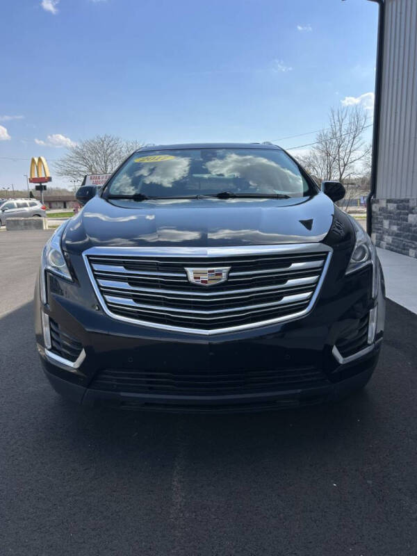 2017 Cadillac XT5 Luxury