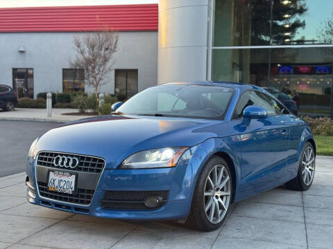 2009 Audi TT 2.0T Premium Plus