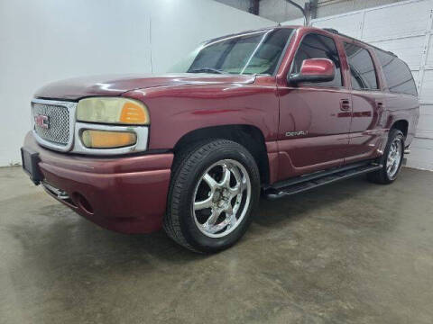 2002 GMC Yukon XL Denali