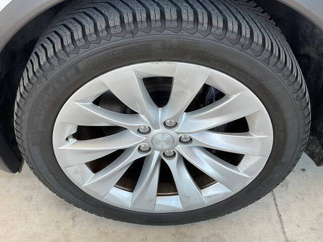 2017 Tesla Model X 75D
