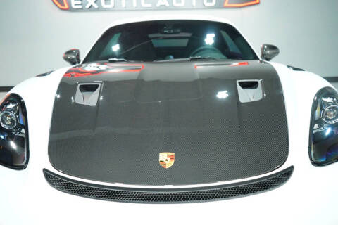 2023 Porsche 718 Cayman GT4 RS