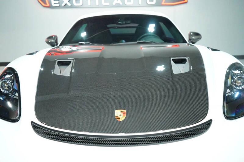 2023 Porsche 718 Cayman GT4 RS