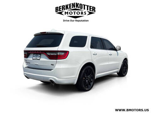 2019 Dodge Durango R/T