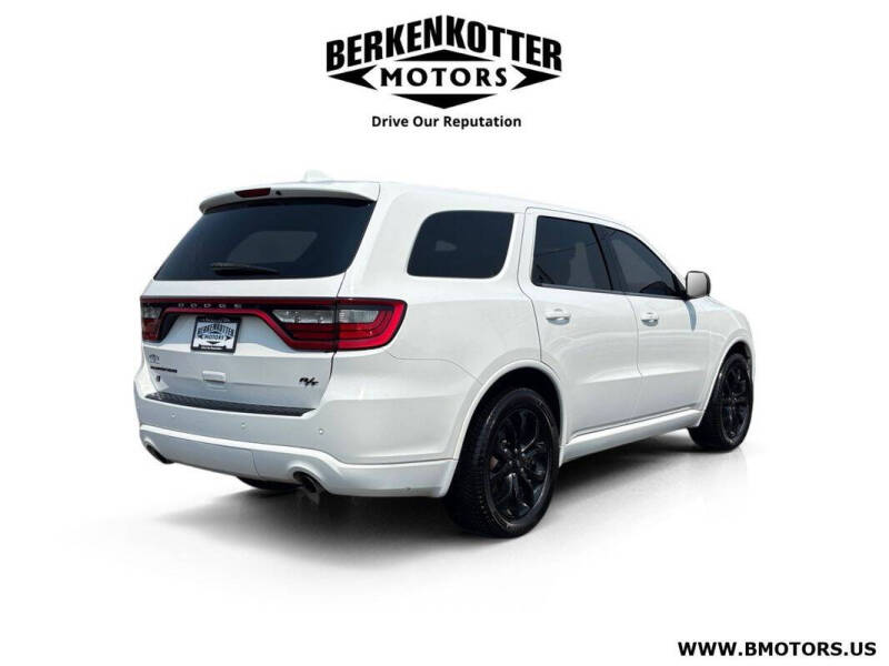 2019 Dodge Durango R/T