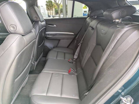 2024 Cadillac XT4 Premium Luxury