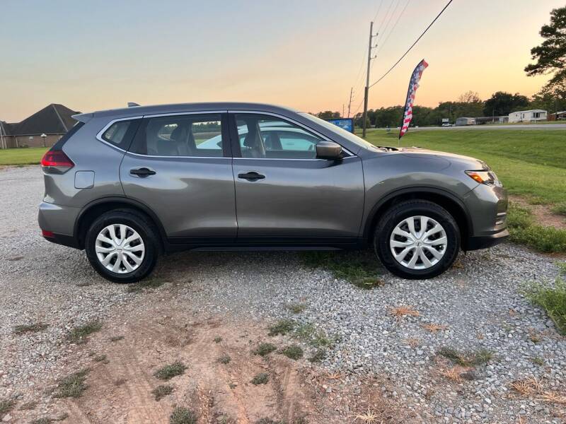 2020 Nissan Rogue for sale at Island Auto, LLC in Marksville LA