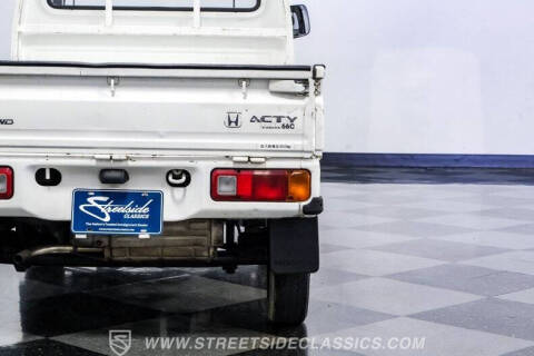 1994 Honda Acty