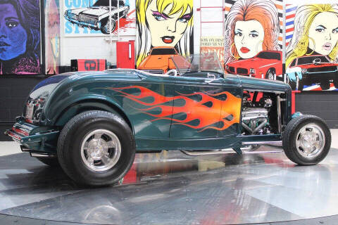 1932 Ford Model B