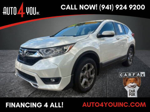 2017 Honda CR-V EX-L