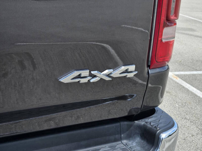 2024 RAM 1500 Laramie