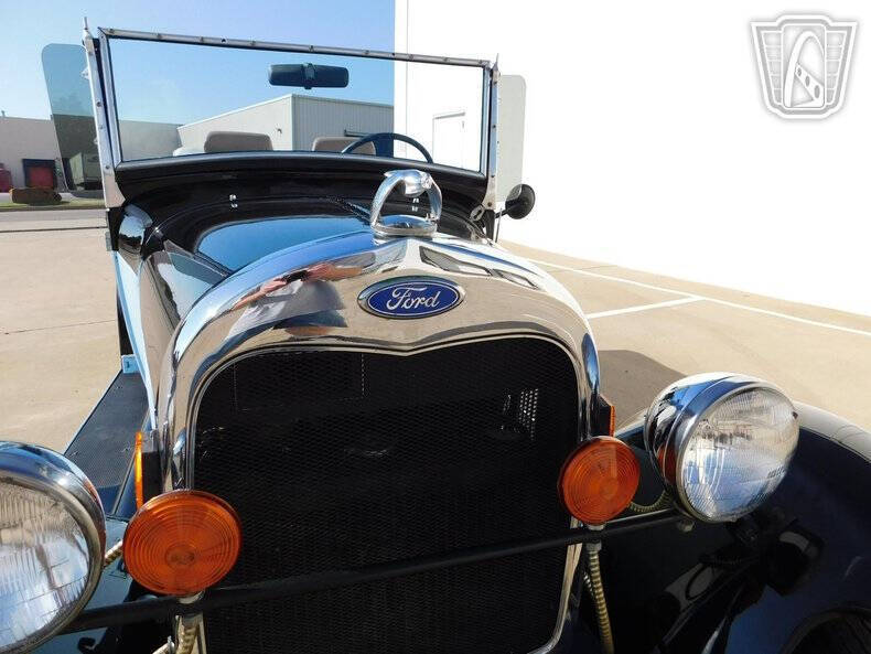 1929 Ford Model A