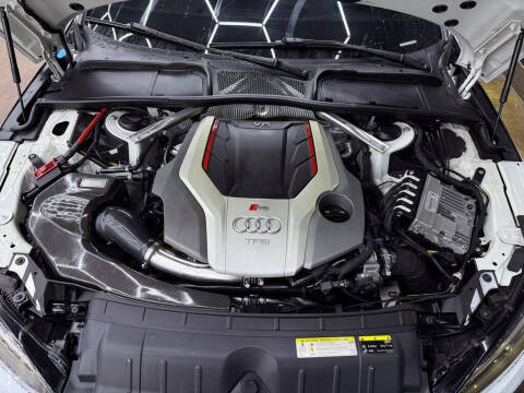 2018 Audi RS 5 2.9T quattro