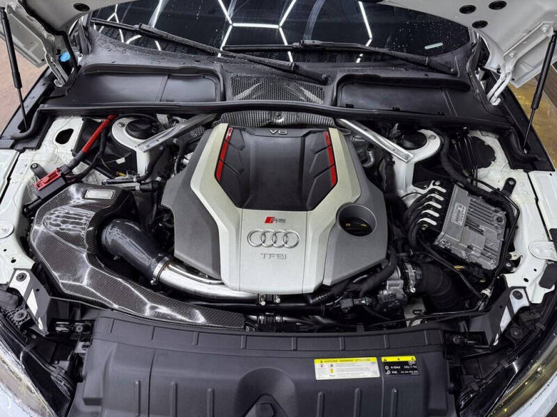 2018 Audi RS 5 2.9T quattro