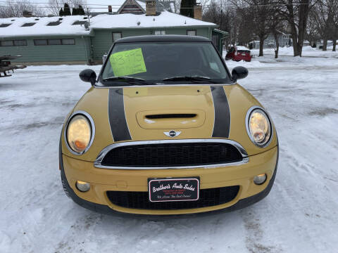 2009 MINI Cooper S