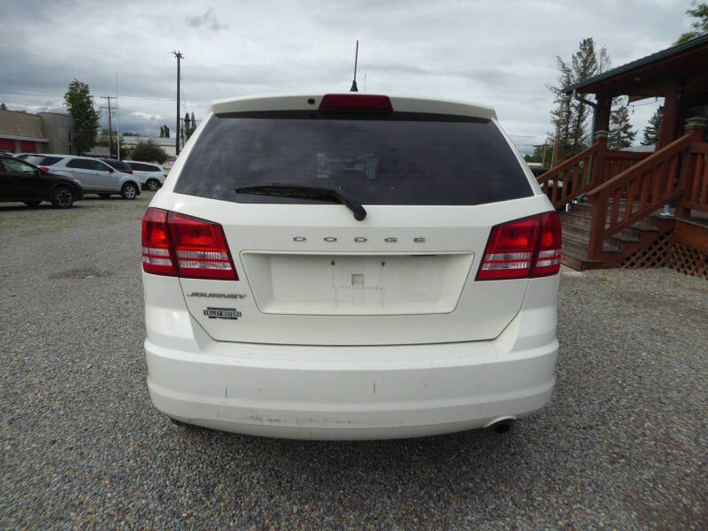 2014 Dodge Journey American Value Package