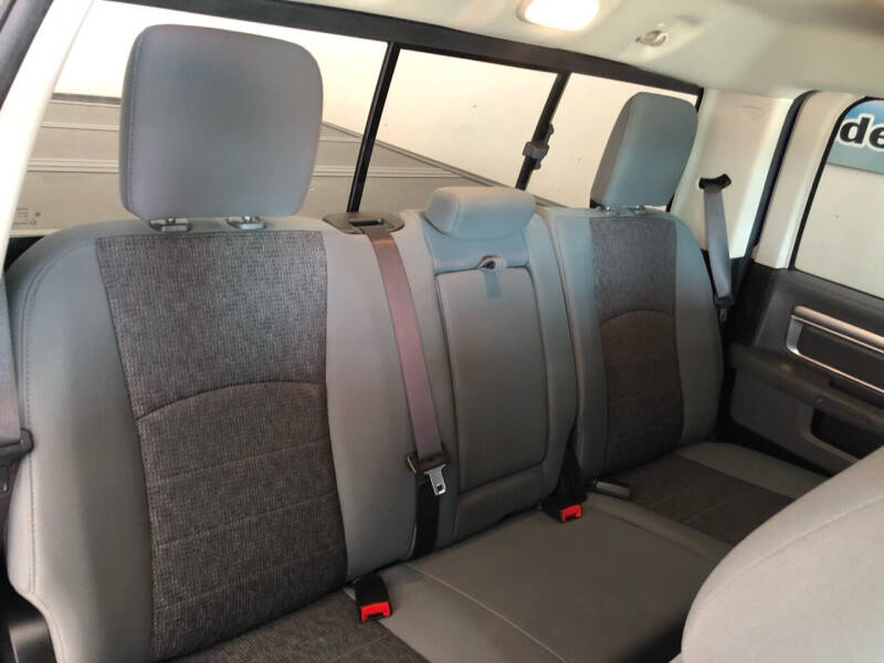 2019 RAM 1500 Classic Warlock