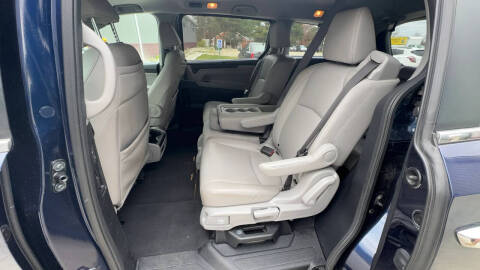 2019 Honda Odyssey