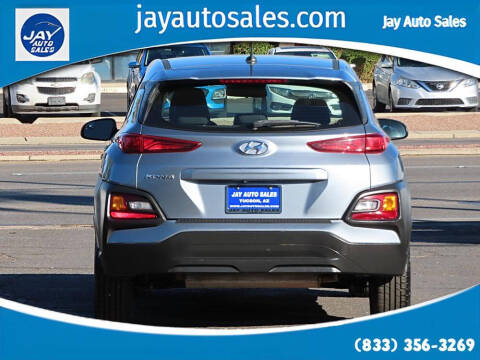 2020 Hyundai Kona SE