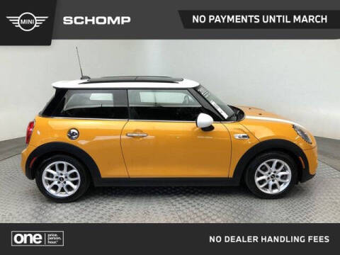 2015 MINI Hardtop 2 Door Cooper S
