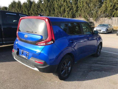 2021 Kia Soul for sale at Bankruptcy Auto Loans Now in Flint MI