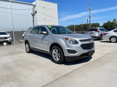 2017 Chevrolet Equinox LS