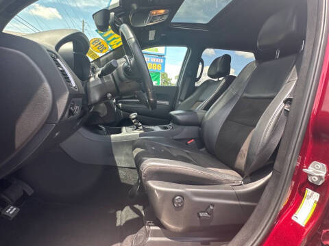 2019 Dodge Durango R/T