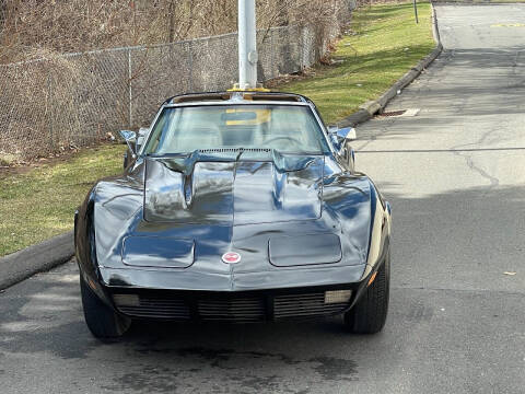 1974 Chevrolet Corvette