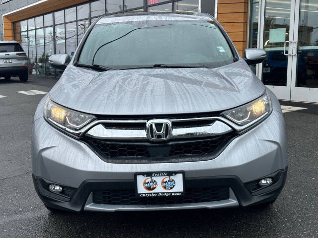 2017 Honda CR-V for sale at Autos by Talon in Seattle, WA