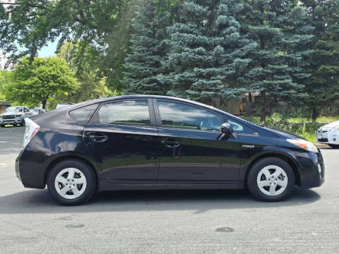 2010 Toyota Prius V