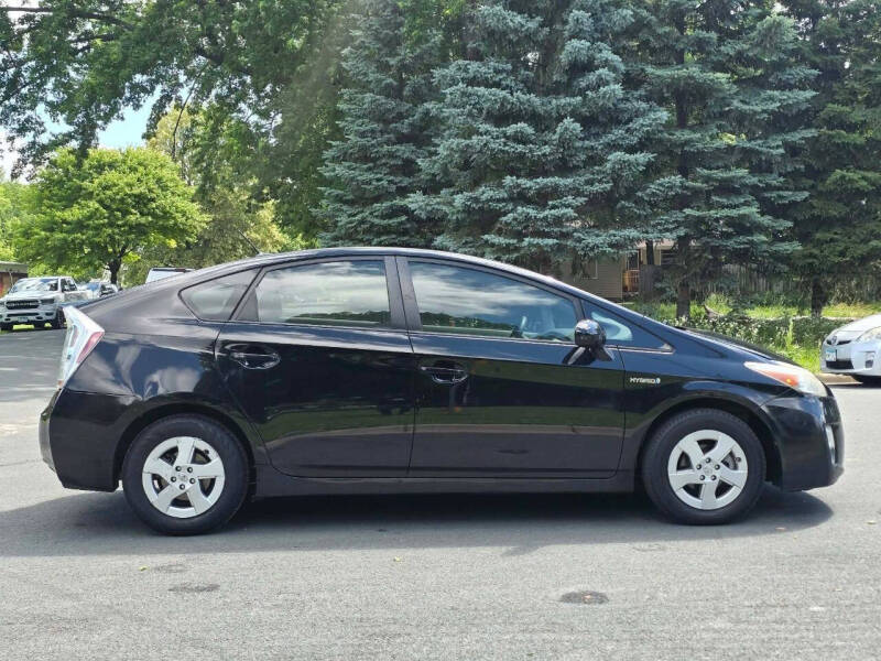 2010 Toyota Prius V
