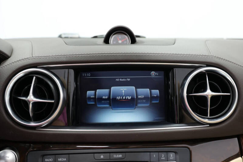 2018 Mercedes-Benz SL-Class SL 450